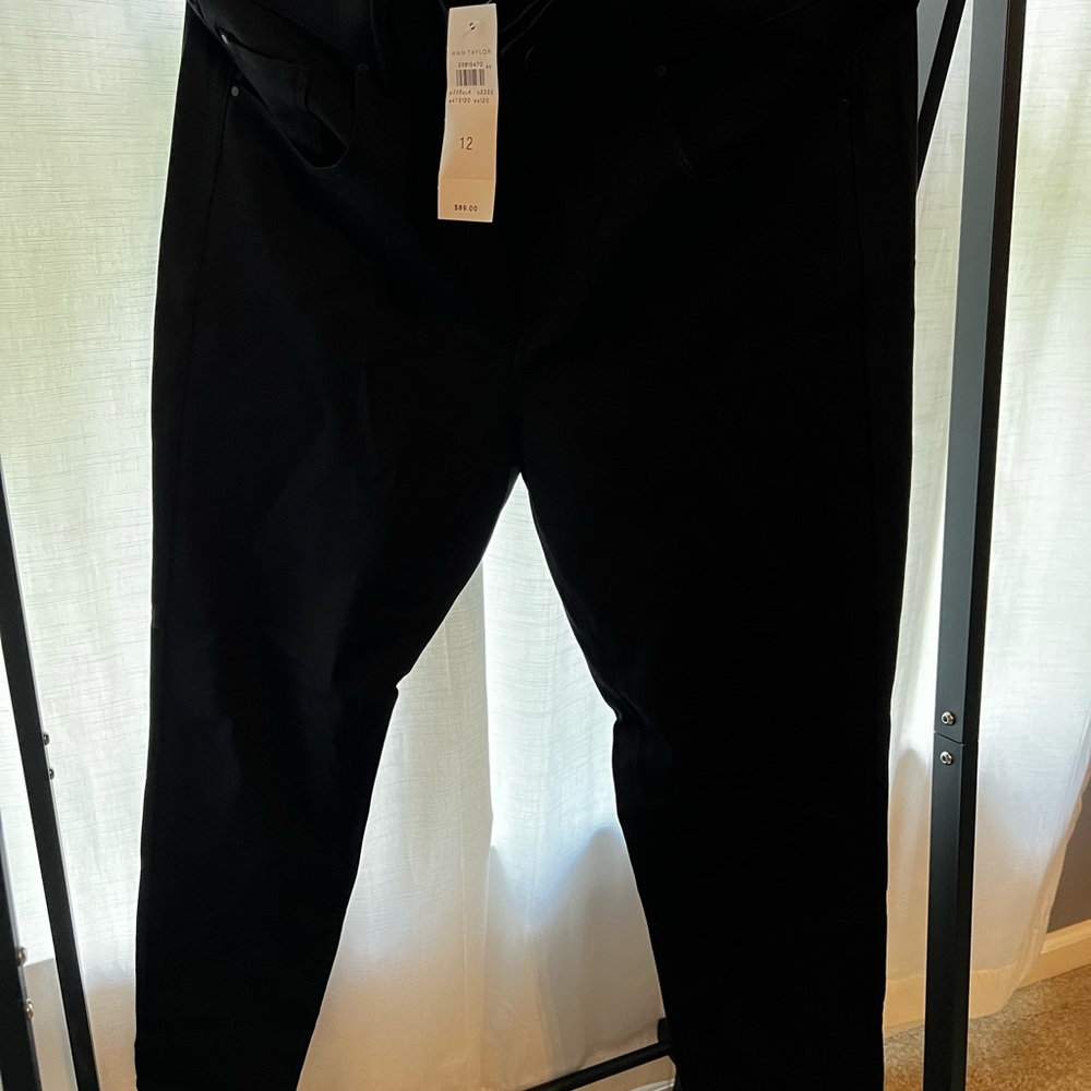 NWT Perfect Black Leggings